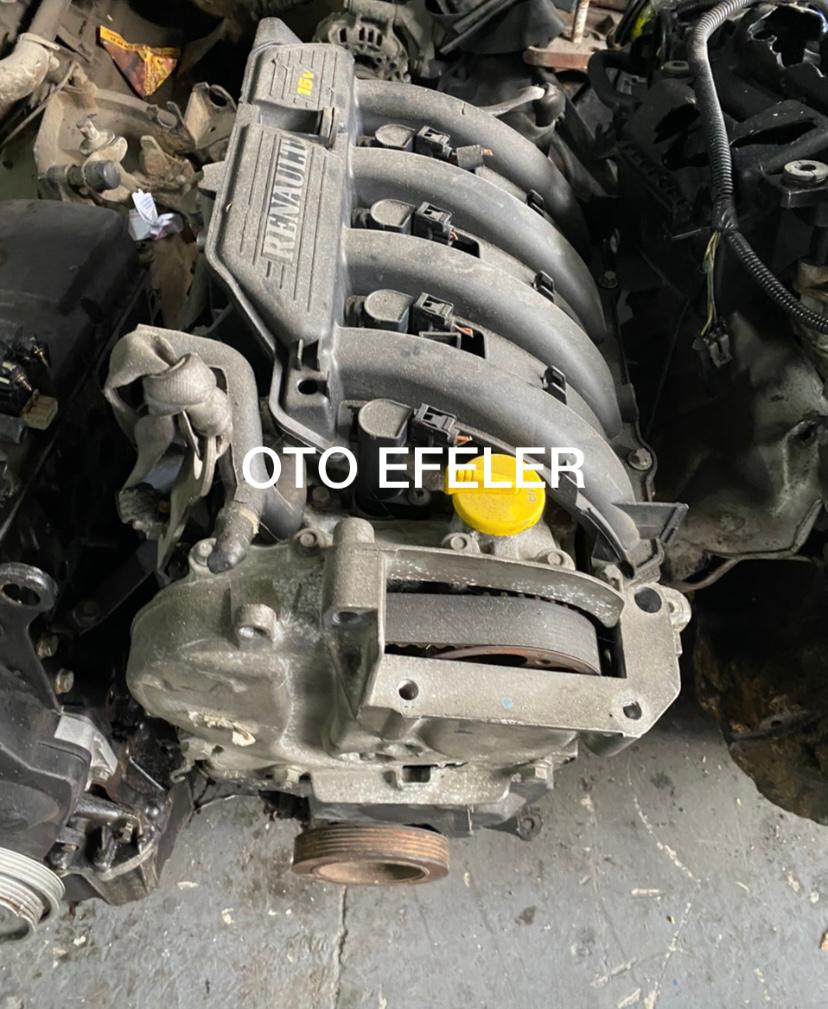 RENAULT MEGANE MOTOR 1 6 16V